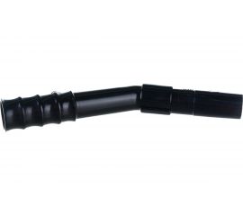 Трубка-держатель для пылесоса пластиковая с клапаном STARMIX 424804 