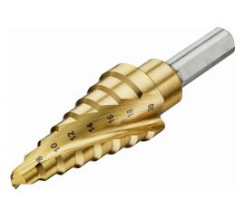 Сверло ступенчатое (6-20 мм; хвостовик 9 мм) DEWALT DT90248-QZ 