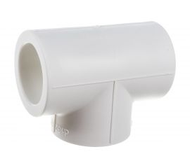 Тройник прямой Blue Ocean 32 1/40/120 PPRF/ET(W)-32 