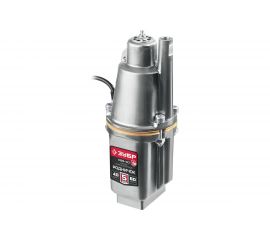 Вибрационный насос с верхним забором воды ЗУБР Родничок-В кабель 40 м НВВ-40 