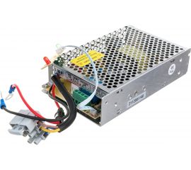 Источник вторичного электропитания ACCORDTEC резервированный, 13.4...13.8 В, 8А ББП-80 БК 