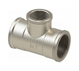 Тройник RTP переходной, внутренняя, внутренняя, внутренняя G 1х1/2х1 25200 