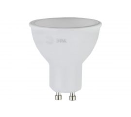 Светодиодная лампа ЭРА LED MR16-8W-827-GU10 софитная, 8Вт, GU10 Б0036728 