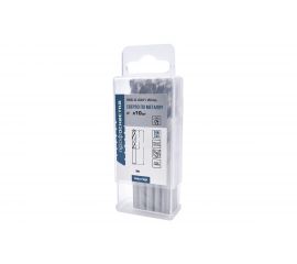 Сверло по металлу Профоснастка 6 мм HSS-G 4341/118 DIN 338., 10 шт., №68 30101068 