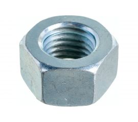 Гайка Стройметиз М20 DIN 934, цинк уп. 1 шт 3030111 