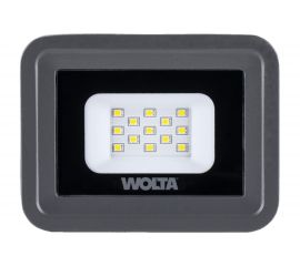 Светодиодный прожектор WOLTA 10Вт 4000К IP65 900 лм WFLS-10W/06 