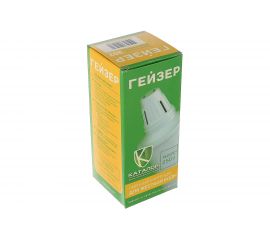 Модуль сменный 302 для жесткой воды Гейзер 30508 