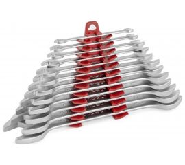 Набор рожковых двусторонних ключей IZELTAS 6-32мм, 12 предметов 0100002112 