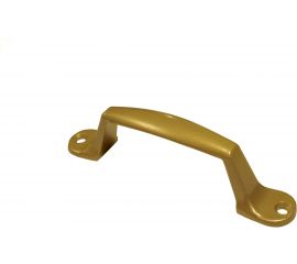 Ручка-скоба Трибатрон РС-60-2 золотой металлик 1552 