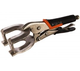 Пассатижи с фиксатором 250мм тип-W АвтоDело 30448 13914 