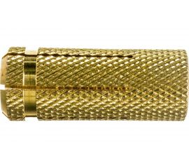 Забивной анкер ВсВ латунный, М12 1 шт. 00-00000648 