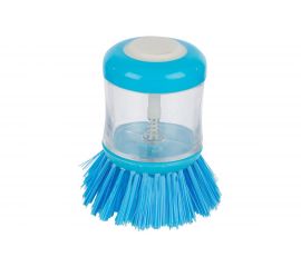 Щетка с емкостью для моющего средства Рыжий кот KB-05 310126 