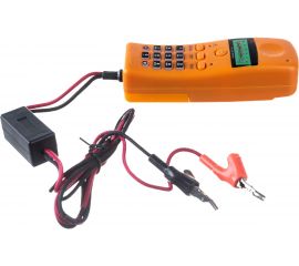 Мини-трубка для тестирования телефонных линий LANMASTER LAN-TELESET-50 