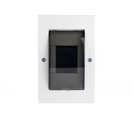 Распределительный навесной щит EKF ЩРн-П-3 IP40 пластиковый pb40-n-3 