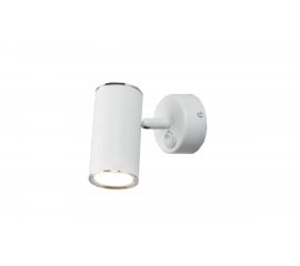 Настенный светильник Elektrostandard Rutero GU10 SW белый a043981 