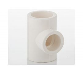 Переходной тройник PPR 25-20-25мм Valtec VTp.735.0.025020025 