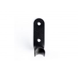 Крючок-вешалка Трибатрон КВ-01 черный муар 2796 