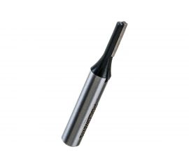 Фреза прямая пазовая серия 1001 (4x12 мм; хвостовик 8 мм) Росомаха 800102 