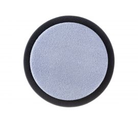 Круг полировальный поролоновый мягкий чёрный (150x30 мм) HOLEX HAS-0173 