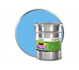 Краска Лакра МА-15 голубая, 25 кг 90001968176 