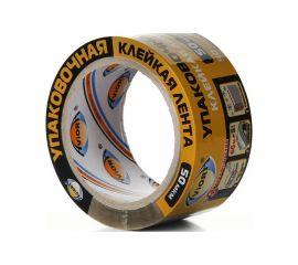 Клейкая лента Aviora 50мм*66м темная 301-002 