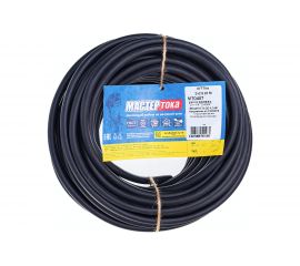 Кабель Мастер Тока КГТТбм 2х2.5 черный 20м МТ0407 
