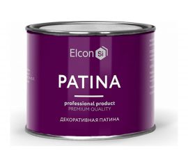 Декоративная патина Elcon Patina серебро 0,2 кг 00-00461421 