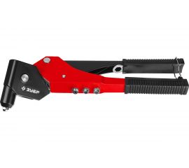 Поворотный заклепочник Зубр 0-360, ""М-360"" 31191, для заклепок 2.4-4.8 мм 31191_z01 