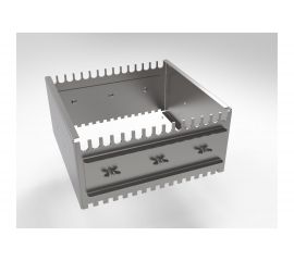 Гребенка для укладки плитки клей бокс BeFast 1 шт. GDUPKB 