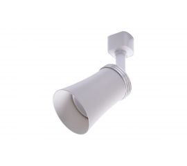 Трековый светильник FERON под лампу GU10, белый, AL160 41368 