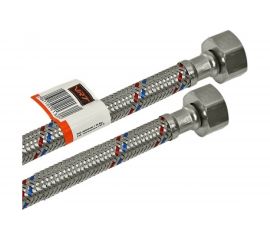 Подводка для воды (1.5 м; 1/2F-1/2F) VRT 521382 