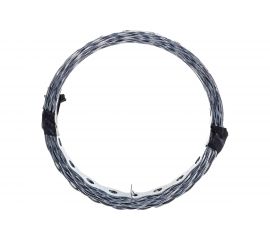 Монтажная перфорированная лента Госкреп оцинк., волна, 0,7х17, бухта 5 м 13-0019830 