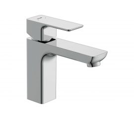 Смеситель для раковины Cersanit GEO с клик-клак 63039 