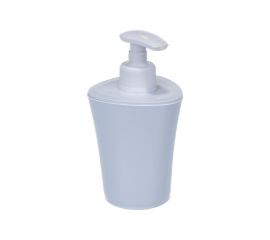 Дозатор для жидкого мыла Vanstore Smile белый 406-03 