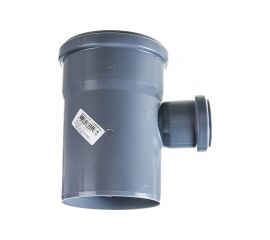 Тройник ПОЛИТЭК 110х50/87.5 град. 201587 