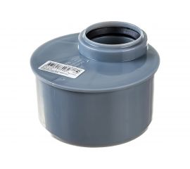 Эксцентрический переход ПОЛИТЭК 110/50 короткий 511050к 