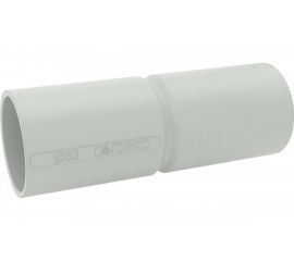 Соединительная муфта труба-труба DKC с ограничителем (32 мм) для жестких труб 50шт 54932 