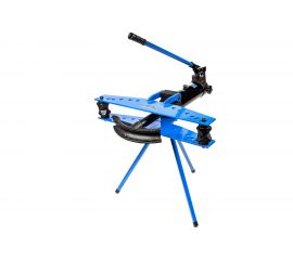 Гидравлический горизонтальный трубогиб STELS 13 т, башмаки 1/2 –2 18151 