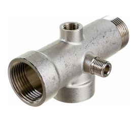 Пятиходовое соединение для насоса (110 мм) Valtec VTr.600.N.06110 