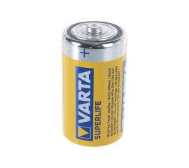 Батарейка Varta SUPERLIFE D 2020101412 
