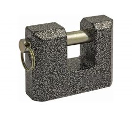 Навесной замок НОРА-М ЗН-406-80 мм 3кл. 13798 