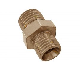 Переходник с резьбы на резьбу (10 шт; M22-М22) ДАЛИ-авто DA-02298 