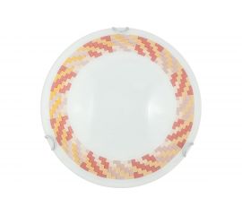 Светильник Твой Свет Ф300 стекло Мозаика Е27х2х75W 530 