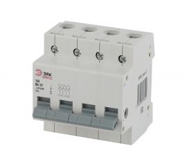 Выключатель нагрузки ЭРА SIMPLE ВН-29 4P 40А Б0039259 