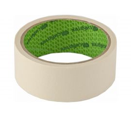 Малярная лента СИБРТЕХ 36 мм х 25 м на бумажной основе 88831 