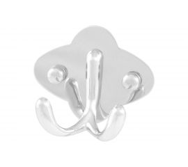 Двойной крючок Рыжий кот нержавеющая сталь SSA-017 310784 