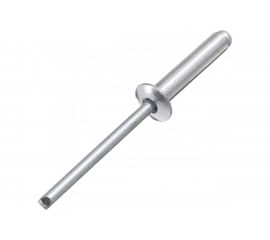 Вытяжная заклепка МЕТАЛЛСЕРВИС DIN 7337, алюминий / сталь 4,8x21 500 шт. 1230290 