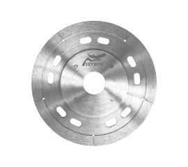 Круг алмазный (125 х 1.2 х 10 х 22,23) 1A1R SLIM PREMIUM SKYWER SK-SLP12522 