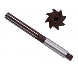 Ручная цилиндрическая развертка GRIFF 3.0мм H7 9ХС a420011 