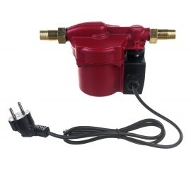 Повысительный насос AQUALINK 15-9 160, с гайками 4706 